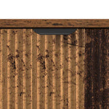 Credenza Legno vecchio 79,5 x 33 x 82 cm Legno truciolato