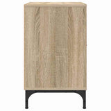 Armadio da Notte con cassetto rovere sonoma 49 x 36 x 61 cm