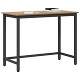 tavolo Rovere artigianale 80 x 50 x 76,5 cm
