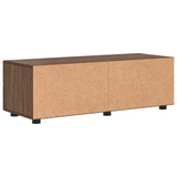 Armadio in Legno con cassetto Rovere Marrone 100,5 x 39 x 30 cm
