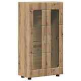 Credenza FLORIN 55,5 x 29 x 100 cm Rovere artigianale