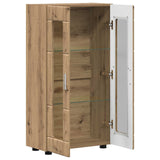 Credenza FLORIN 55,5 x 29 x 100 cm Rovere artigianale