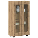 Credenza FLORIN 55,5 x 29 x 100 cm Rovere artigianale