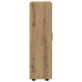 Credenza FLORIN 55,5 x 29 x 100 cm Rovere artigianale