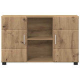 Credenza FLORIN 88,5 x 30,5 x 55,5 cm Rovere artigianale