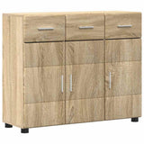 Credenza con porta FLORIN Rovere Sonoma 88,5 x 30,5 x 73 cm