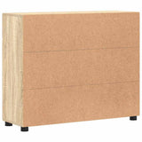 Credenza con porta FLORIN Rovere Sonoma 88,5 x 30,5 x 73 cm