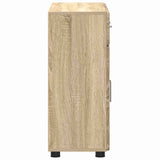 Credenza con porta FLORIN Rovere Sonoma 88,5 x 30,5 x 73 cm