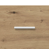 Set di Armadi da Bagno con cassetto TULUM Rovere artigianale