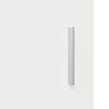 Set di Armadi da Bagno TULUM Bianco 37 x 31,5 x 203 cm