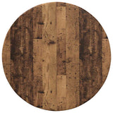 Piano del tavolo Legno vecchio  40 x 1,5 cm Legno truciolato