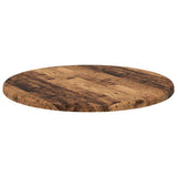 Piano del tavolo Legno vecchio  40 x 1,5 cm Legno truciolato