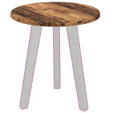 Piano del tavolo Legno vecchio  40 x 1,5 cm Legno truciolato