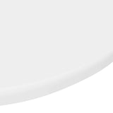 Piano del tavolo Bianco  50 x 1,5 cm Legno truciolato