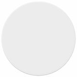Piano del tavolo Bianco  50 x 1,5 cm Legno truciolato