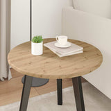Piano del tavolo  50 x 1,5 cm Rotondo Legno truciolato