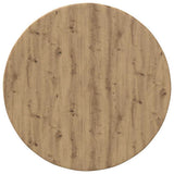 Piano del tavolo rovere artigianale  50 x 1,5 cm