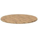 Piano del tavolo rovere artigianale  50 x 1,5 cm