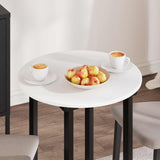 Piano del tavolo Bianco  60 x 1,5 cm Legno truciolato