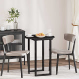 Piano del tavolo Nero  60 x 1,5 cm Legno truciolato