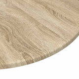 Piano del tavolo rovere sonoma  60 x 1,5 cm Legno truciolato