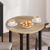 Piano del tavolo rovere sonoma  60 x 1,5 cm Legno truciolato