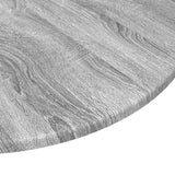 Piano del tavolo Grigio sonoma  60 x 1,5 cm Legno truciolato