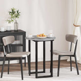 Piano del tavolo Grigio sonoma  60 x 1,5 cm Legno truciolato
