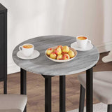Piano del tavolo Grigio sonoma  60 x 1,5 cm Legno truciolato