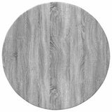 Piano del tavolo Grigio sonoma  60 x 1,5 cm Legno truciolato