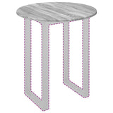 Piano del tavolo Grigio sonoma  60 x 1,5 cm Legno truciolato