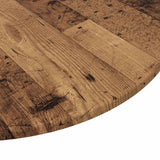 Piano del tavolo Legno vecchio  60 x 1,5 cm Legno truciolato
