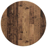 Piano del tavolo Legno vecchio  60 x 1,5 cm Legno truciolato