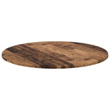 Piano del tavolo Legno vecchio  60 x 1,5 cm Legno truciolato