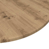Piano del tavolo  70 x 1,5 cm Rotondo Legno truciolato