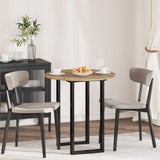 Piano del tavolo  70 x 1,5 cm Rotondo Legno truciolato