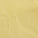 Telo 650g / m Beige 3 x 5 m Tela con rivestimento in PVC