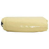 Telo 650g / m Beige 4 x 6 m Tela con rivestimento in PVC