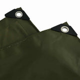 Telo 650g / m Verde oliva 2,5 x 4,5 m