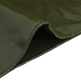 Telo 650g / m Verde oliva 2,5 x 4,5 m