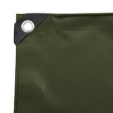 Telo 650g / m Verde oliva 2,5 x 4,5 m