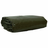 Telo 650g / m Verde oliva 2,5 x 4,5 m