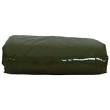 Telo 650g / m Verde oliva 2,5 x 4,5 m