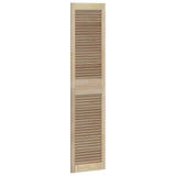 Porta per Armadio con porta 4 pcs Naturale 170 x 2,1 x 39,5 cm