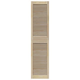 Porta per Armadio con porta 4 pcs Naturale 170 x 2,1 x 39,5 cm
