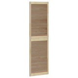 Porta per Armadio con porta 4 pcs Naturale 201 x 2,1 x 59,5 cm