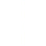 Porta per Armadio con porta 4 pcs Naturale 201 x 2,1 x 59,5 cm