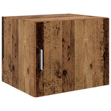Credenza 2 pcs Legno vecchio 50 x 41 x 225 cm
