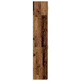 Credenza 2 pcs Legno vecchio 50 x 41 x 225 cm