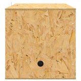 Terrario Marrone 80 x 50 x 50 cm OSB